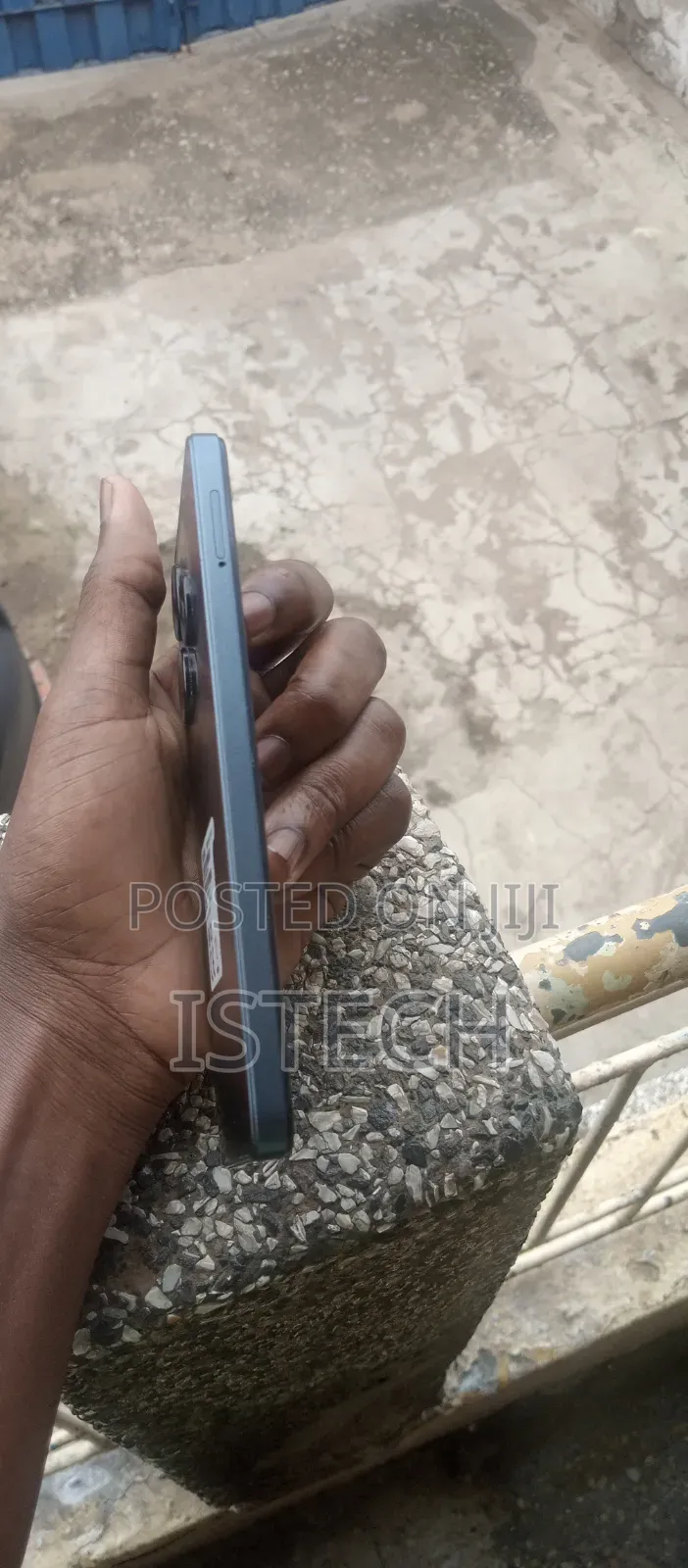 Tecno Pop 8 64 GB Gray