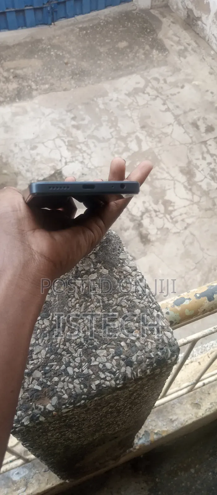 Tecno Pop 8 64 GB Gray