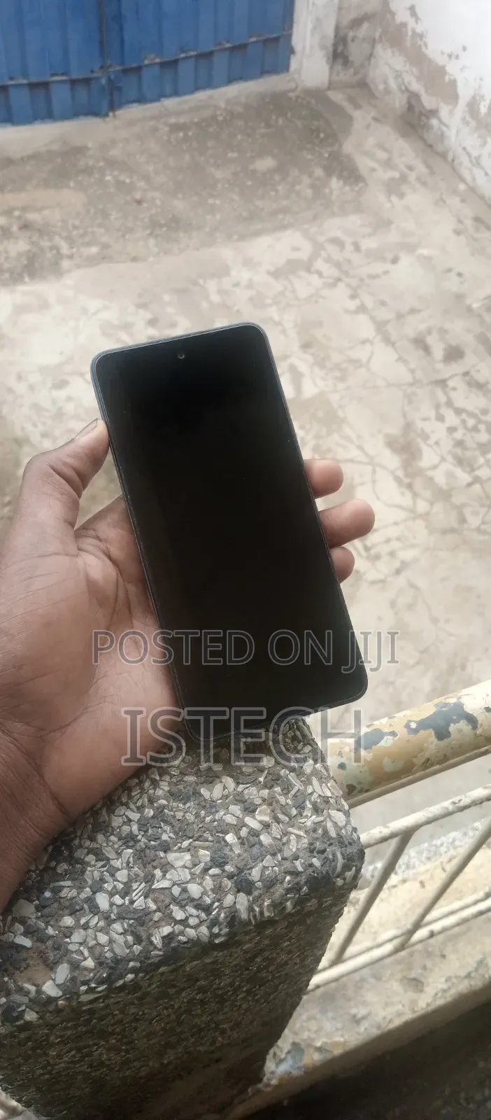 Tecno Pop 8 64 GB Gray