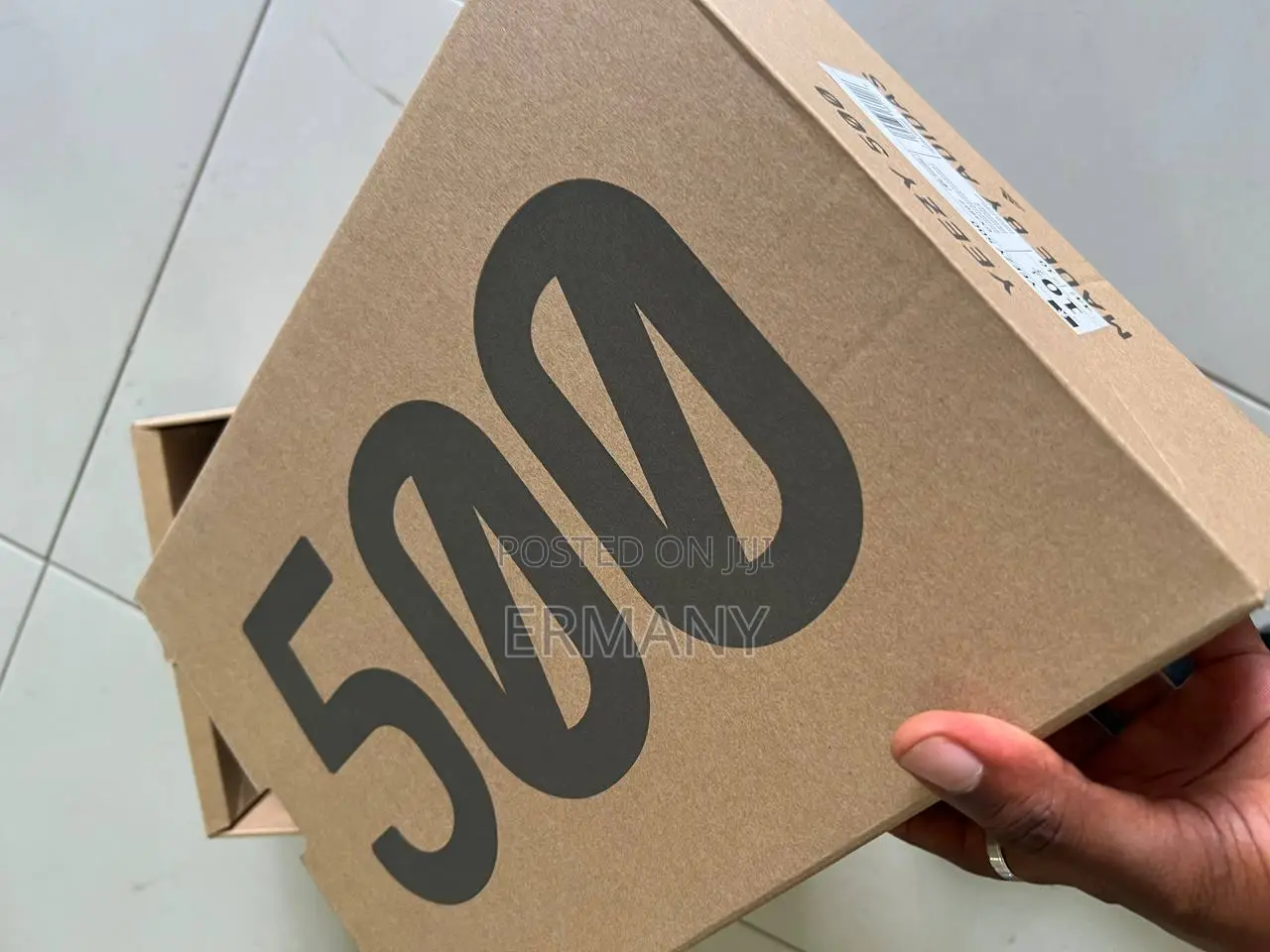 Adidas Yeezy Boost 500