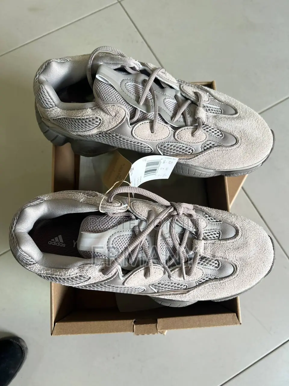 Adidas Yeezy Boost 500