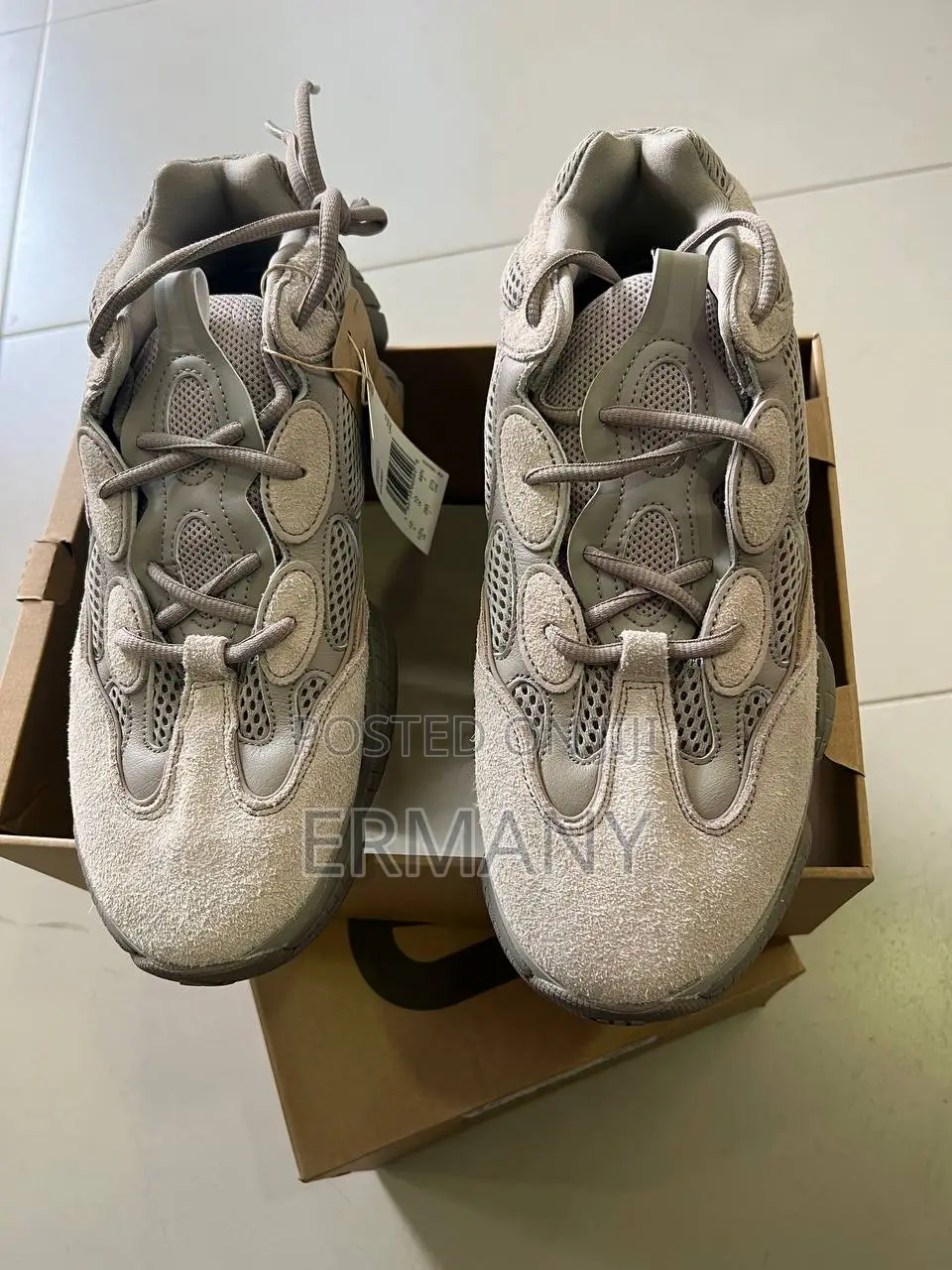 Adidas Yeezy Boost 500