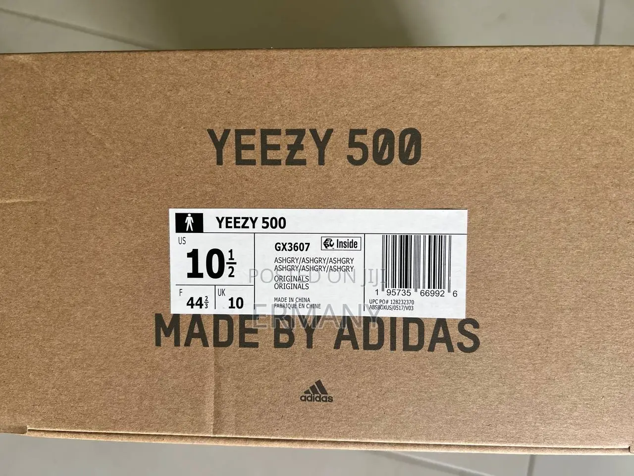 Adidas Yeezy Boost 500