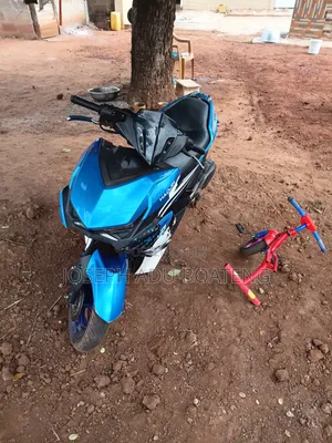 Haojin HJ125 2022 Blue