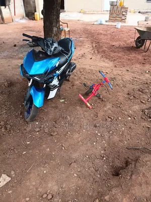 Haojin HJ125 2022 Blue