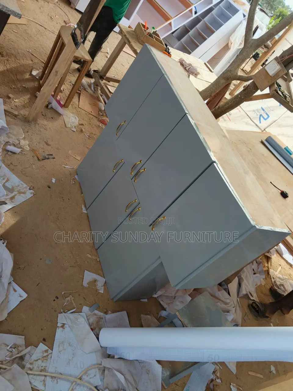 Types of Kitchen Cabinets
