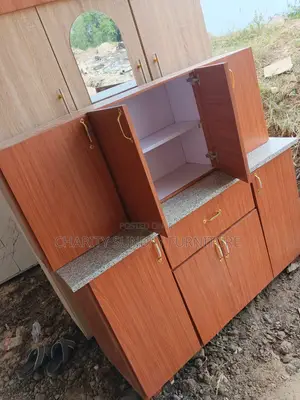 Types of Kitchen Cabinets