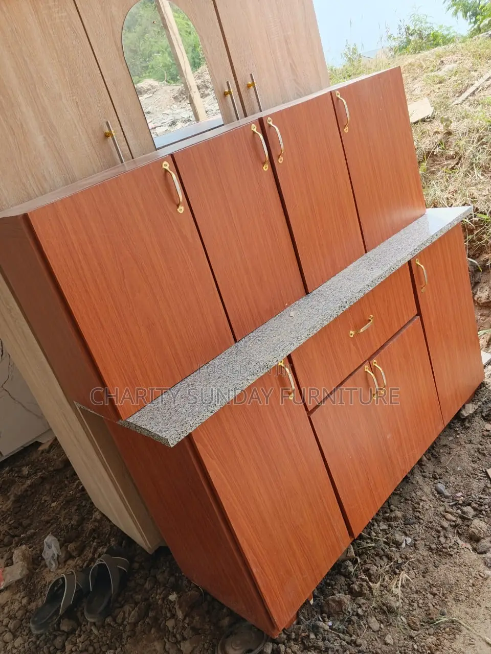 Types of Kitchen Cabinets