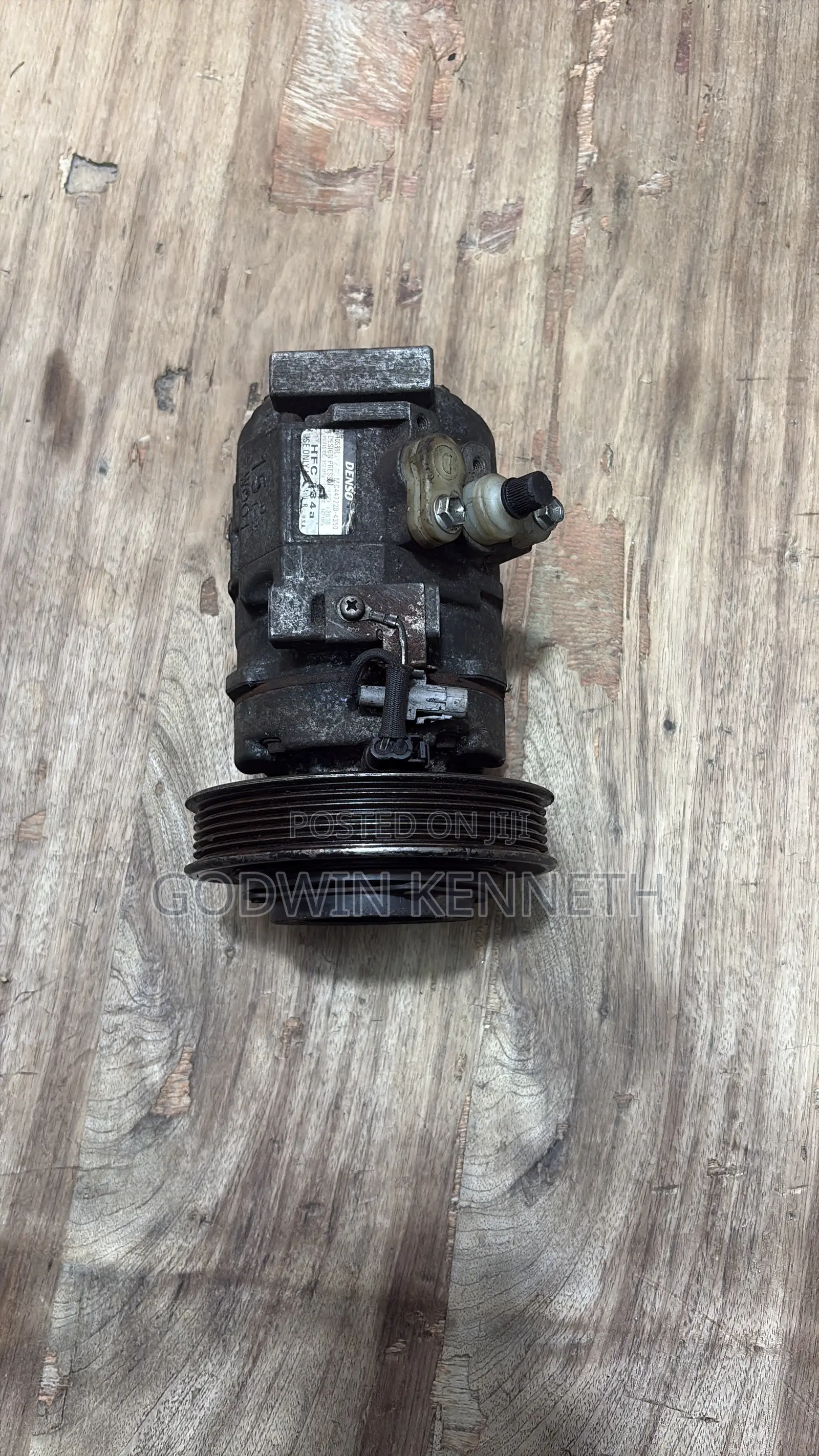 Compressor.