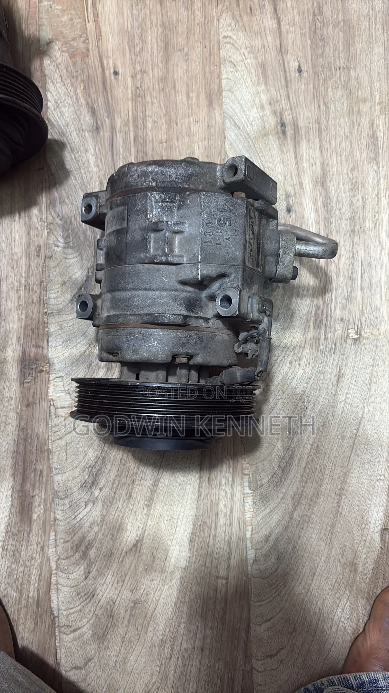 Compressor.