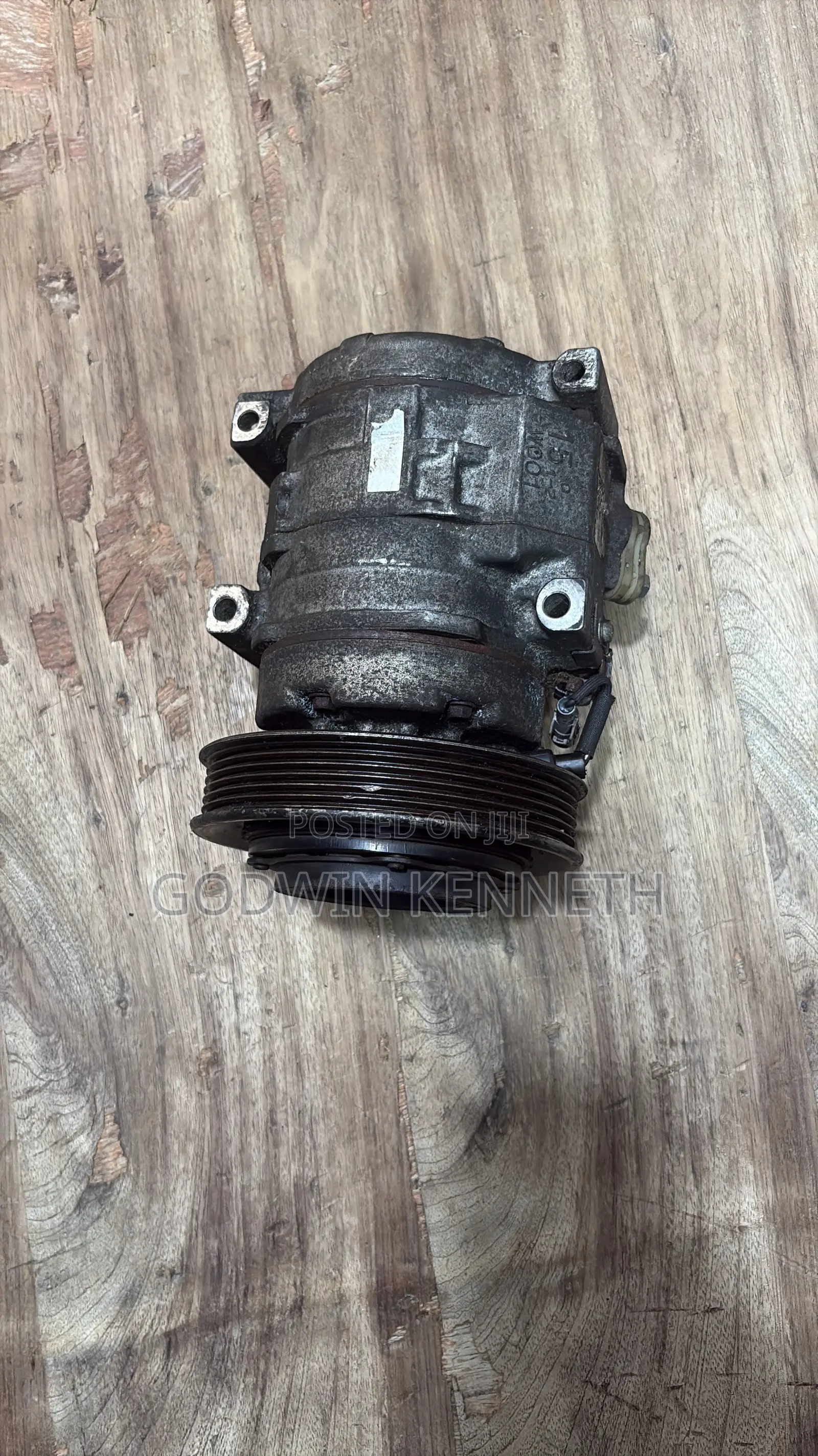 Compressor.