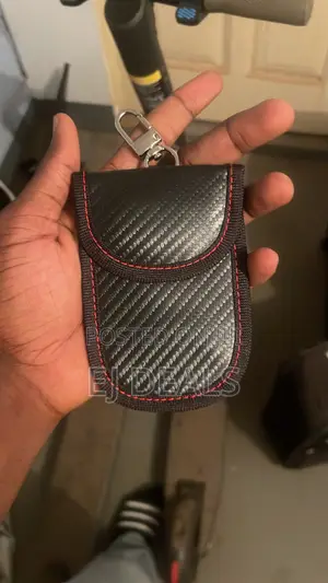 Faraday Pouch ( Anti Theft ) for Keyless Entry Fobs Cars Cards