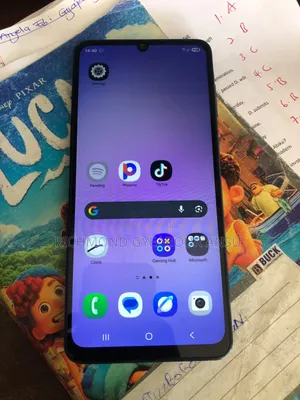 Samsung Galaxy A07 4G 64 GB Green