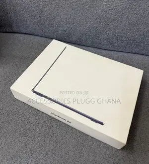New Laptop Apple MacBook Air 16GB Apple M5 SSD 512GB