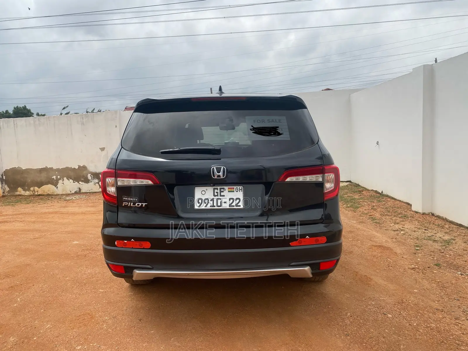Honda Pilot 2019 Black