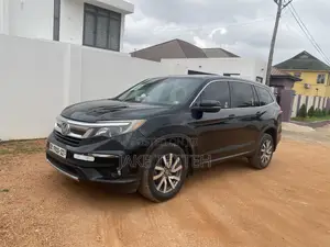 Honda Pilot 2019 Black