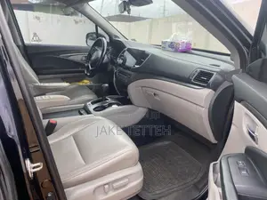 Honda Pilot 2019 Black