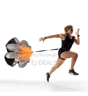 Speed Resistance Parachute for Athletics, Football Players, Sportsmen