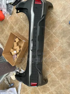 Kia Sportage 2022 2023 Back Bumper