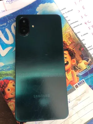 Samsung Galaxy A07 4G 64 GB Green