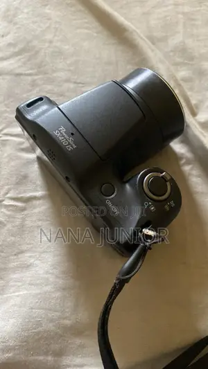 Canon PowerShot SX410 IS - 20MP, 40x Optical Zoom Camera