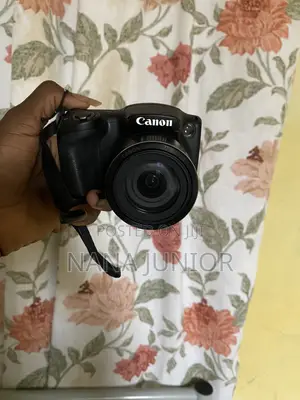 Canon PowerShot SX410 IS - 20MP, 40x Optical Zoom Camera