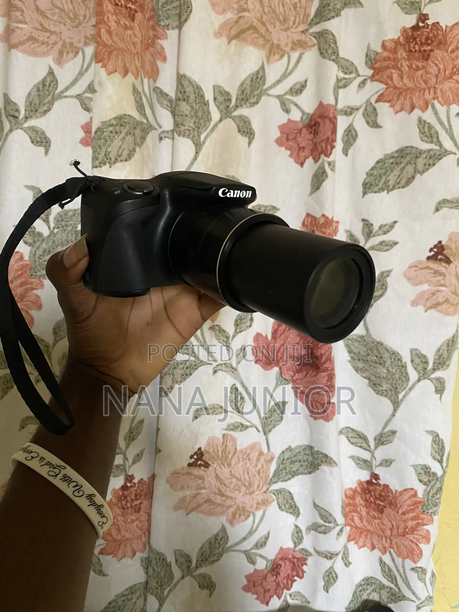 Canon PowerShot SX410 IS - 20MP, 40x Optical Zoom Camera