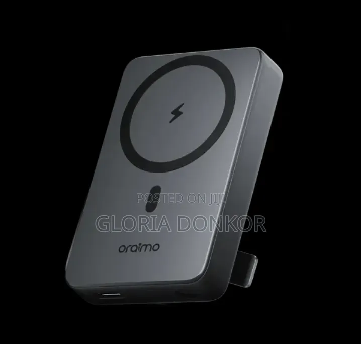 Power Bank,Oraimo MagPower-15 10,000mAh Wireless and Wired