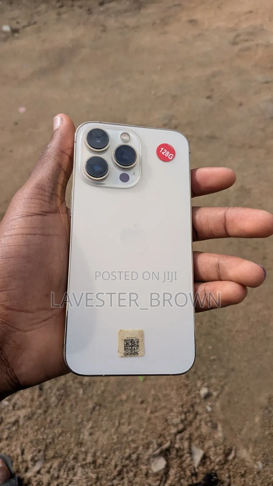 Apple iPhone 13 Pro 128 GB Gold