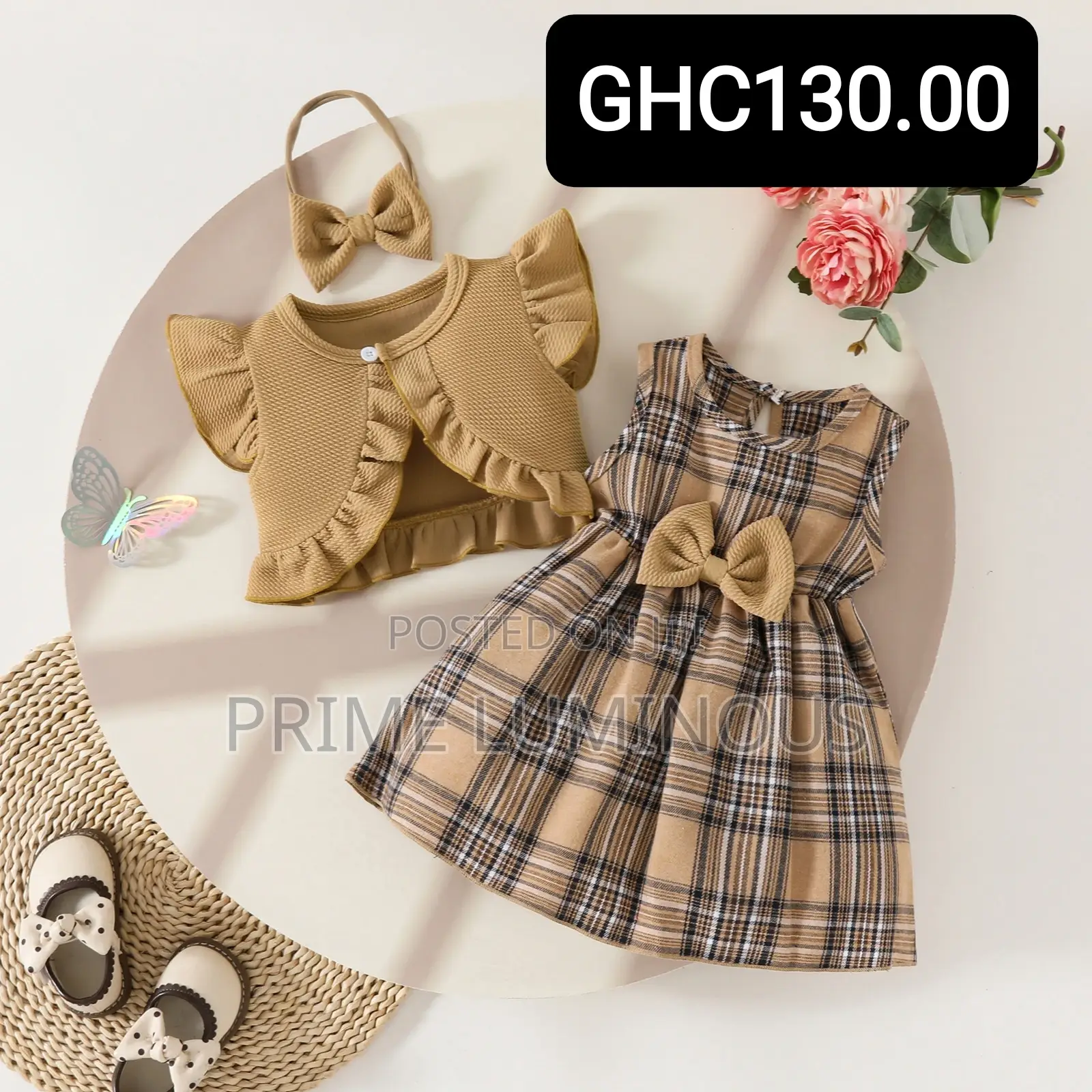 Kids Dresses