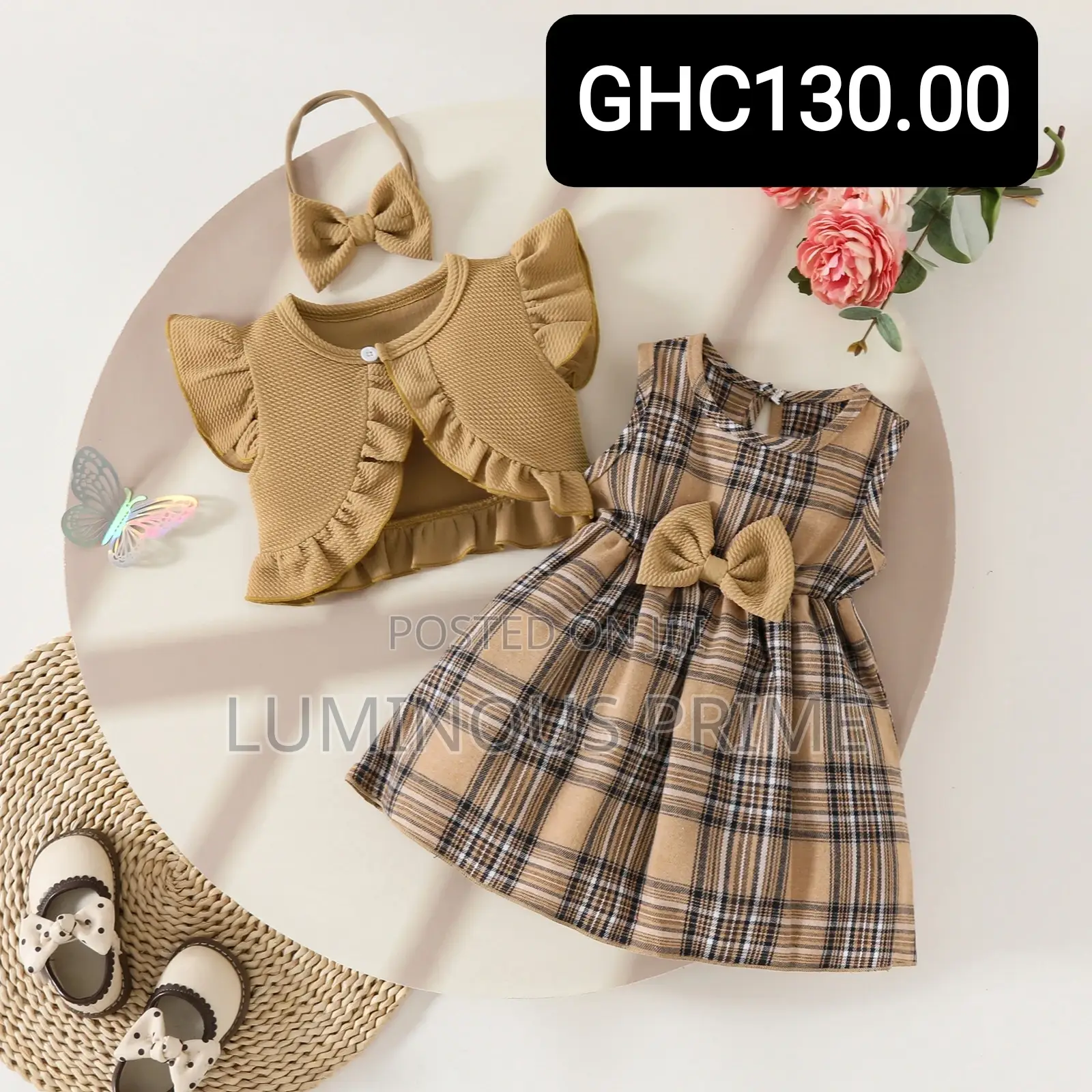 Kids Dresses