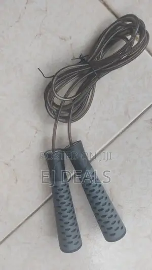 Gray Jump Rope