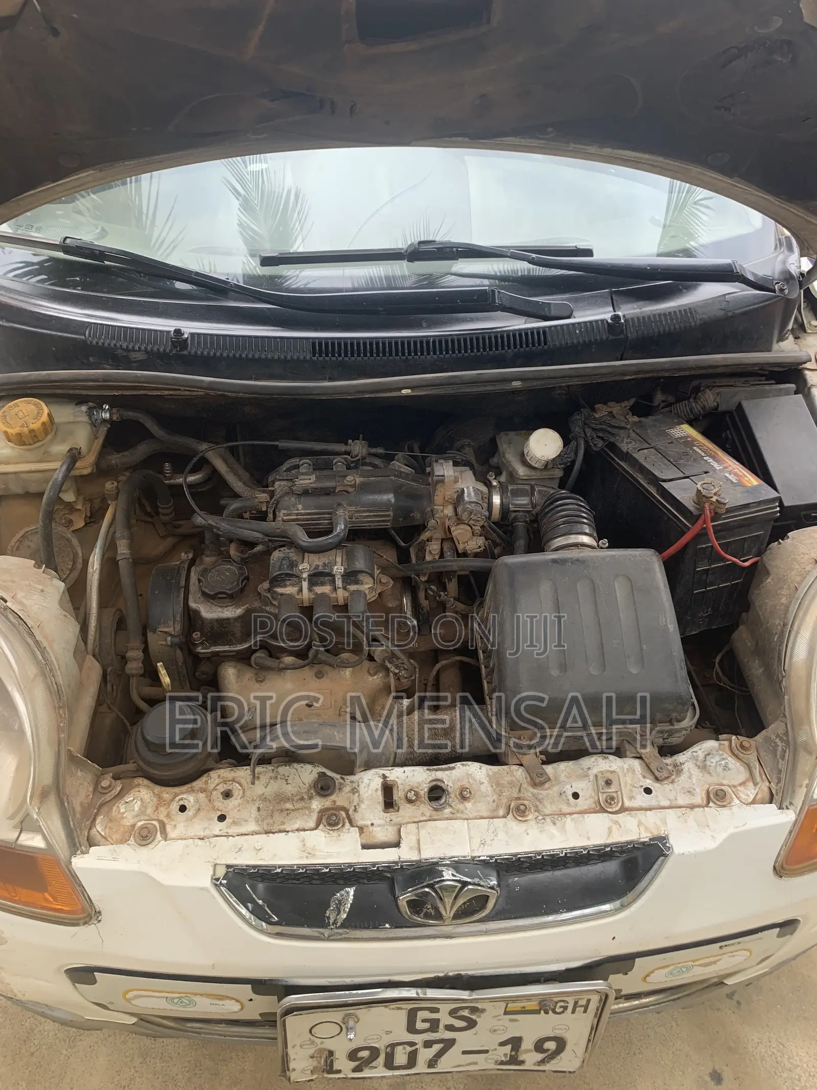 Daewoo Matiz 1.0 SE 2008 White
