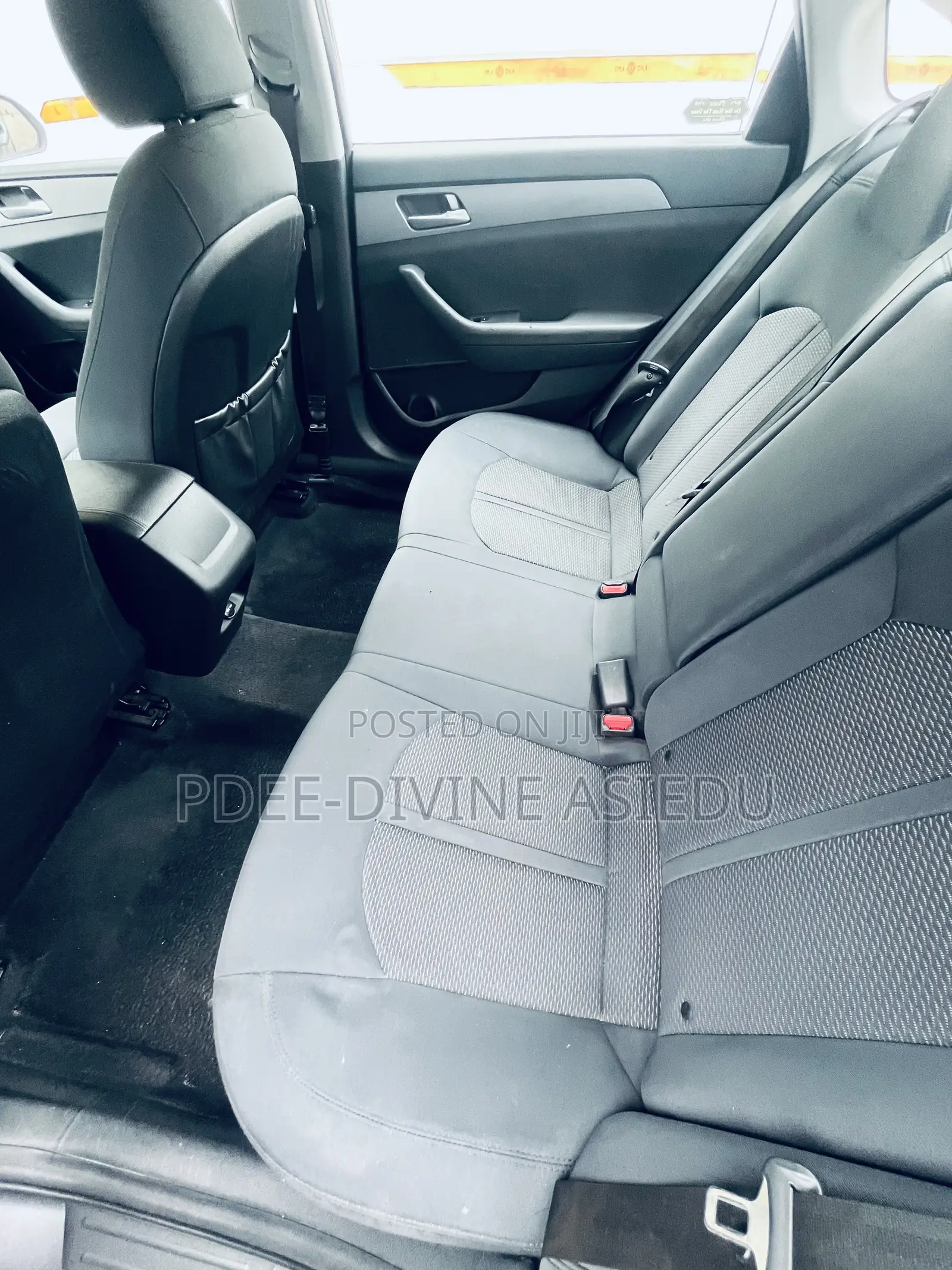 Hyundai Sonata SE 2018 Gray