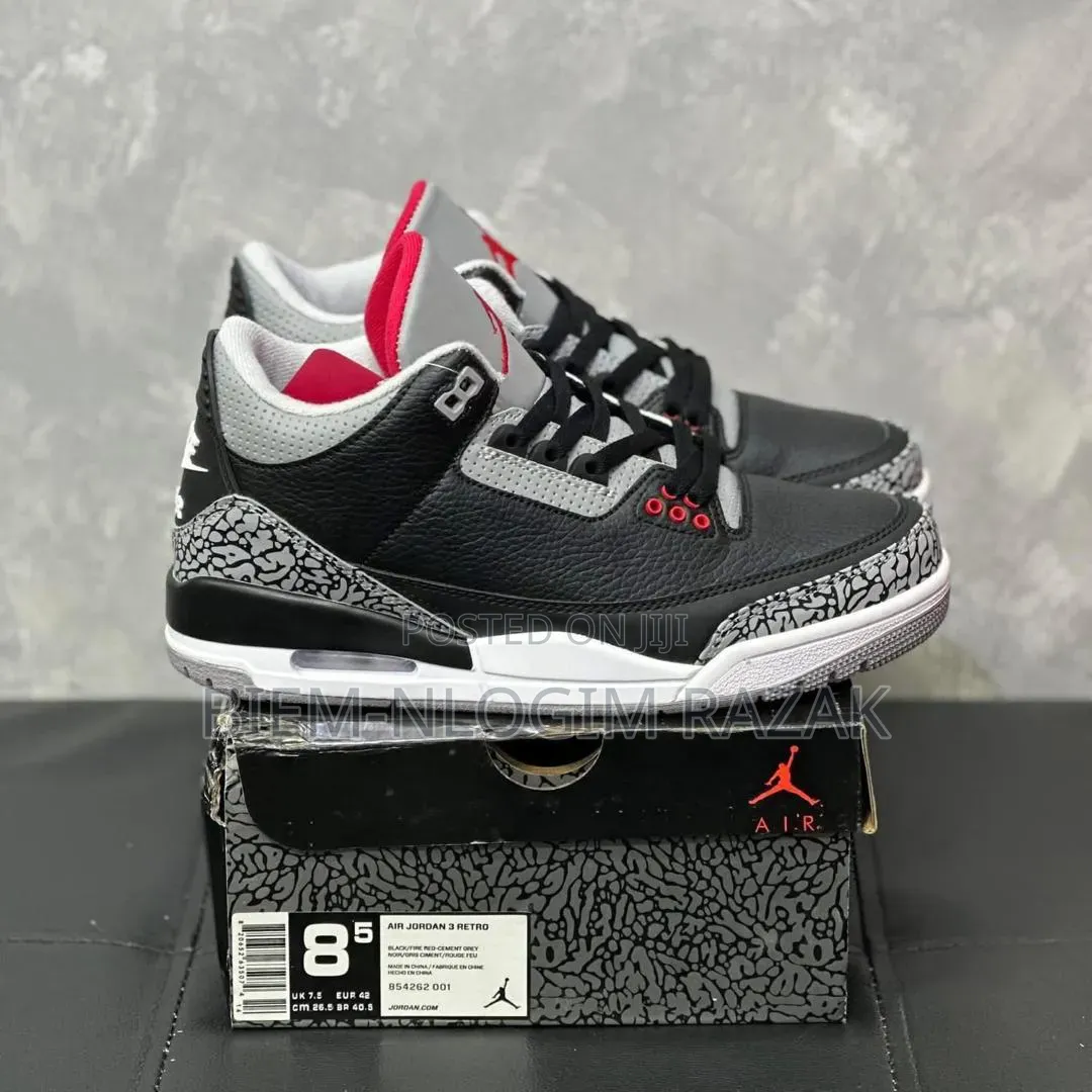 High Quality Air Jordan 4 Available in Stock