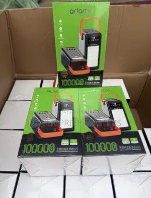 Original 100,000mah Oraimo Powerbank