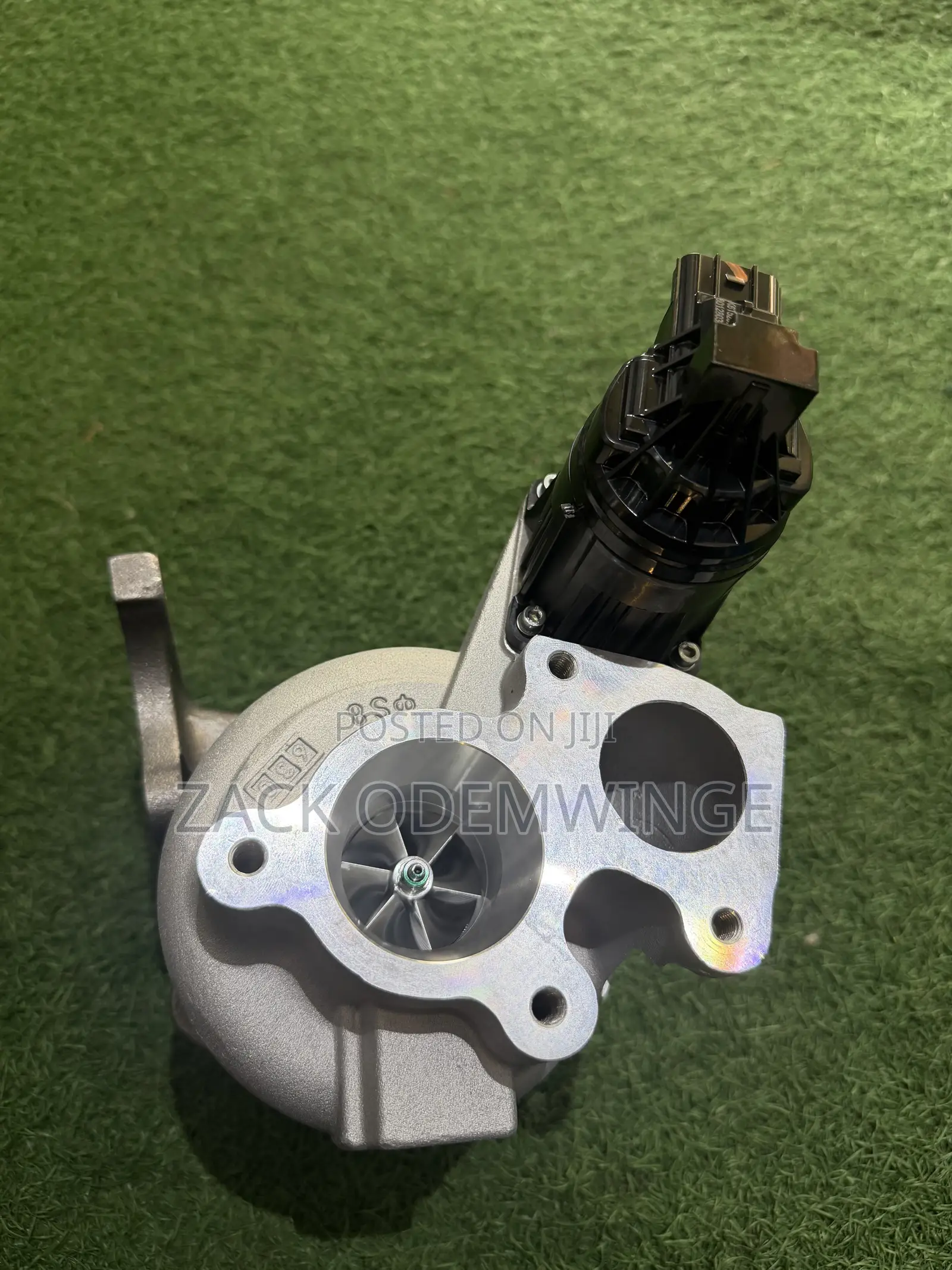 CRV and Civic Turbocharger