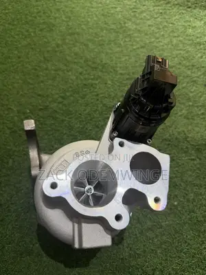CRV and Civic Turbocharger