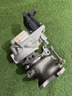 CRV and Civic Turbocharger