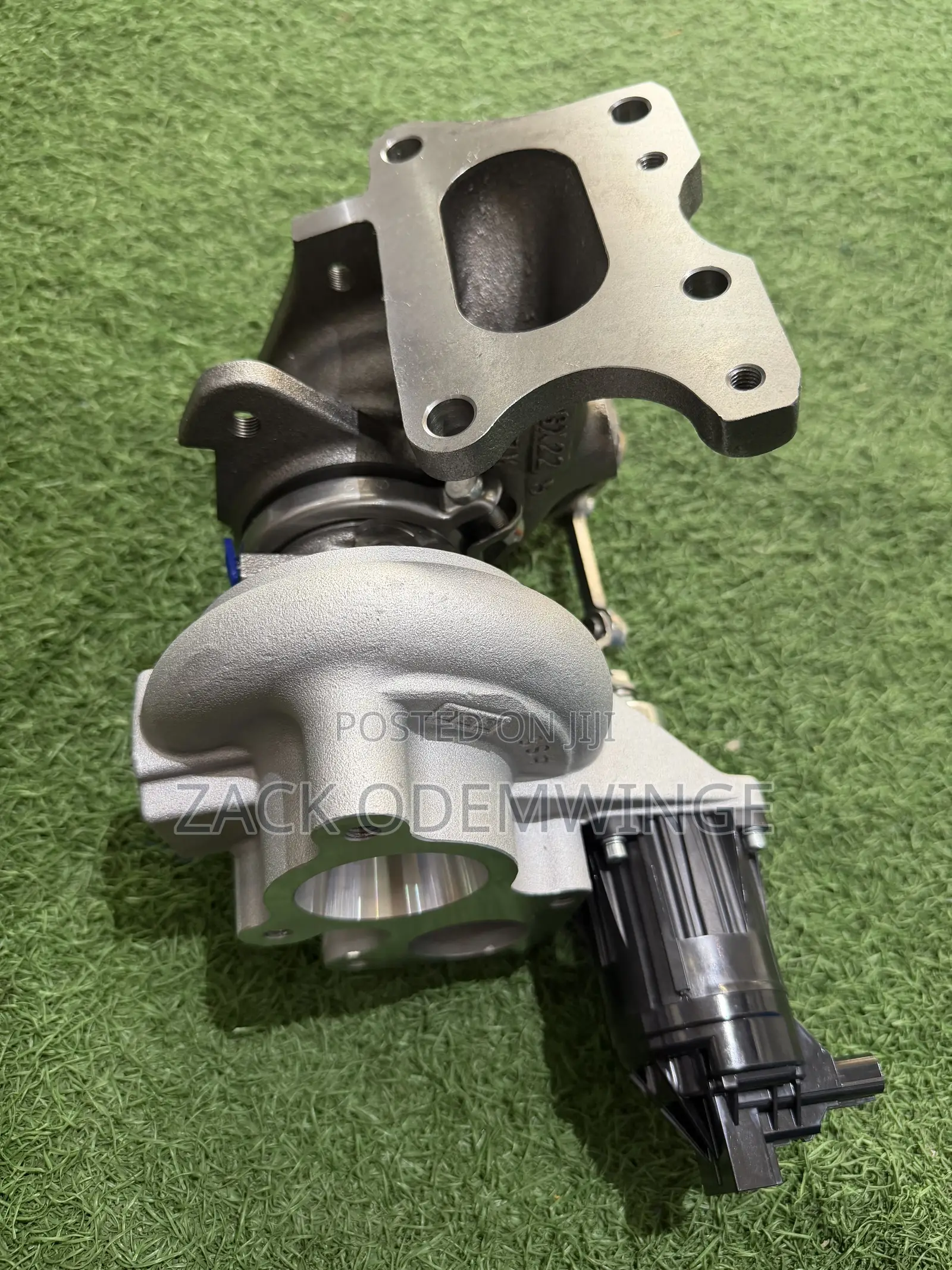 CRV and Civic Turbocharger