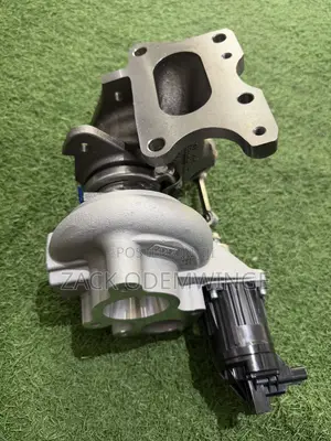 CRV and Civic Turbocharger