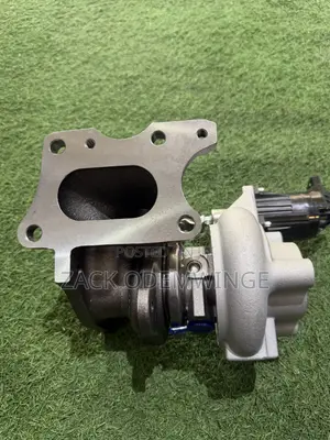 CRV and Civic Turbocharger