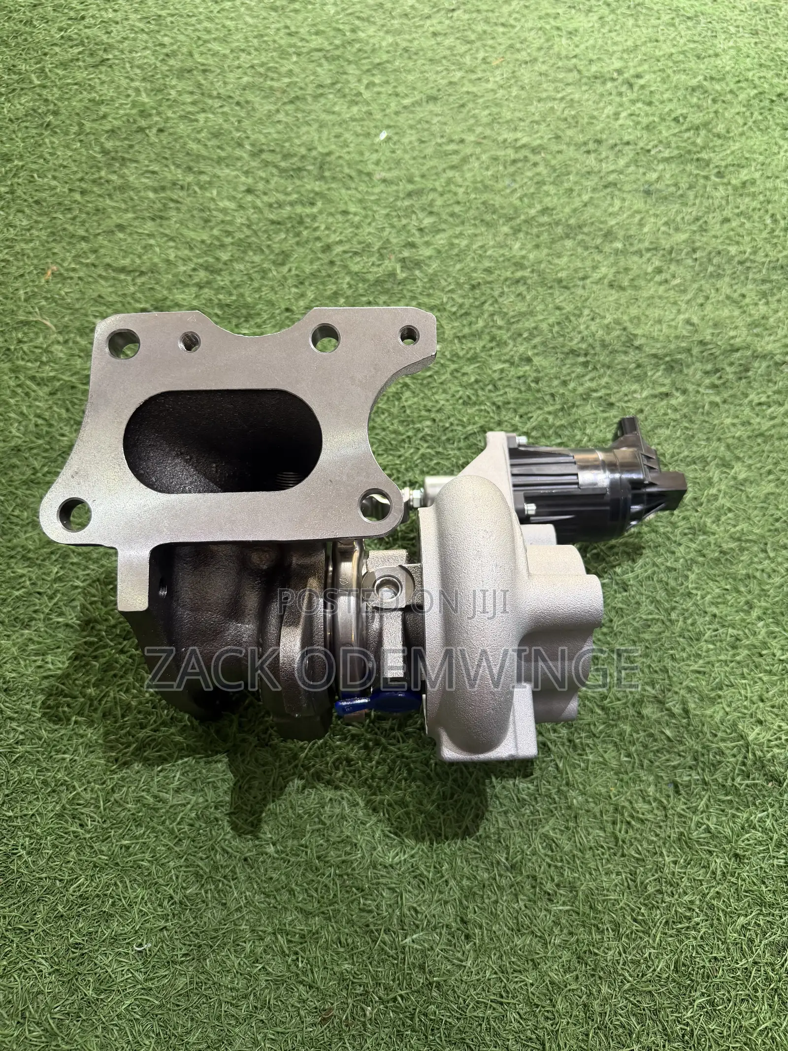 CRV and Civic Turbocharger