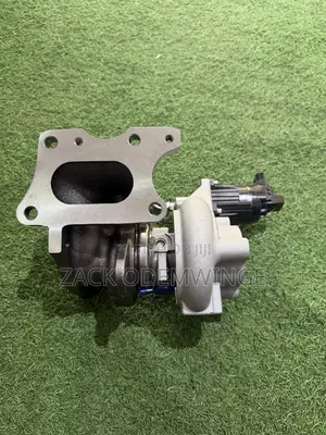 CRV and Civic Turbocharger