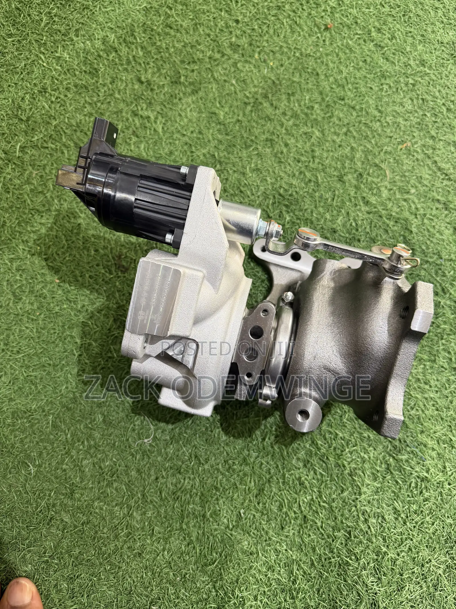 CRV and Civic Turbocharger