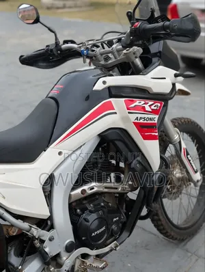 Apsonic AP250GY 2025 White