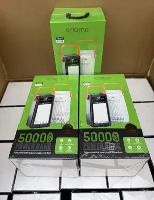 50,000 Mah Oraimo Powerbank