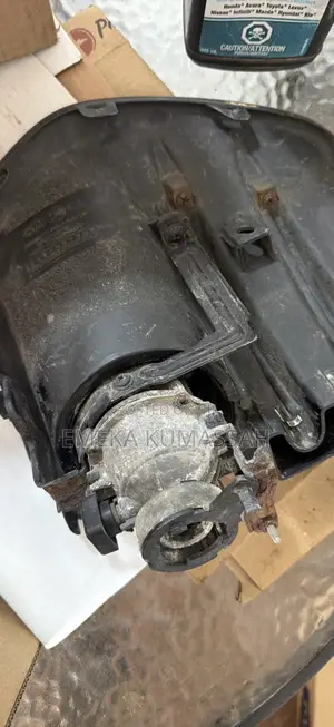 Kia Sportage 2019 Left Hand Foglight