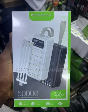 50,000 Mah Oraimo Powerbank