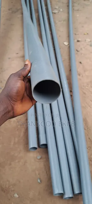 PVC Plumbing Pipes Now